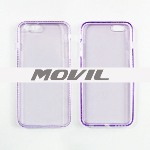 NP-2429 Diamante de hielo funda  para Apple iPhone 6 plus -10